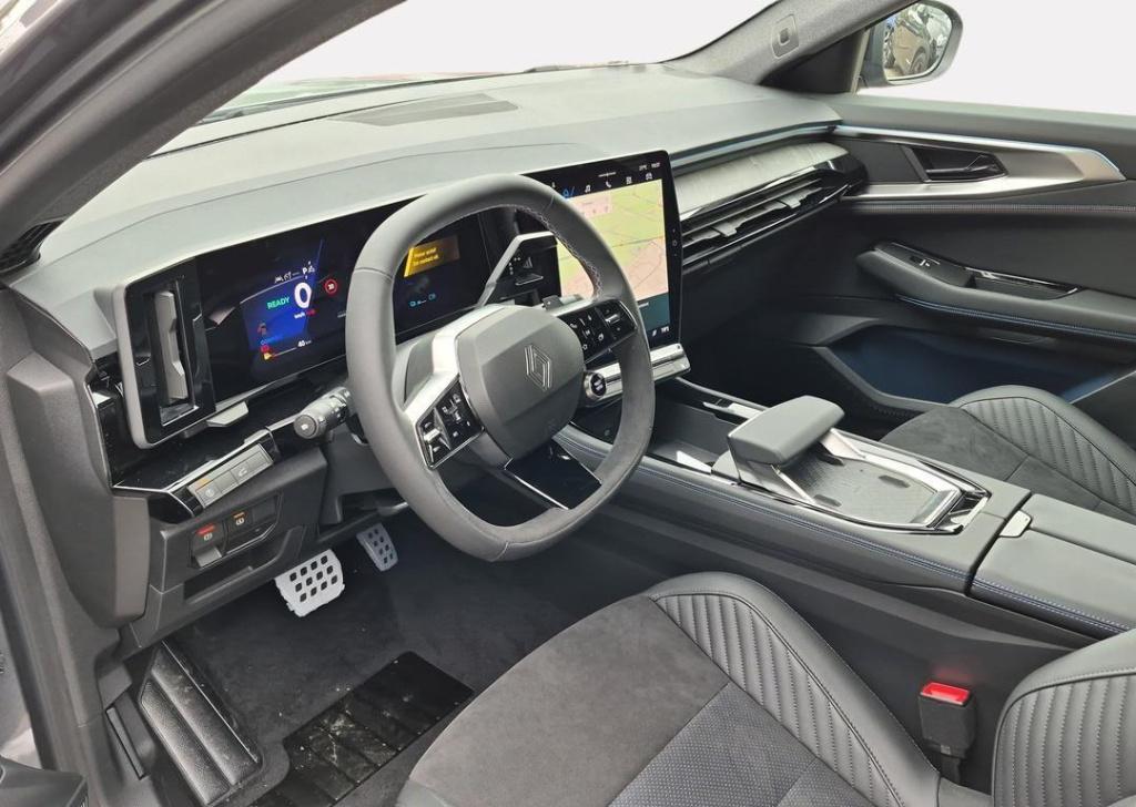 Renault Rafale 1.2 e-tech full hybrid 200 esprit alpine