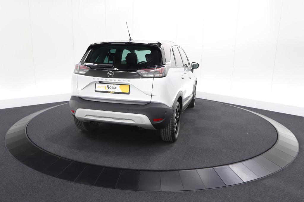 Opel Crossland X turbo 110 ultimate | camera | dodehoekdetectie | comfort p