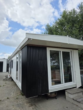 Stacaravan helaas gereserveerd