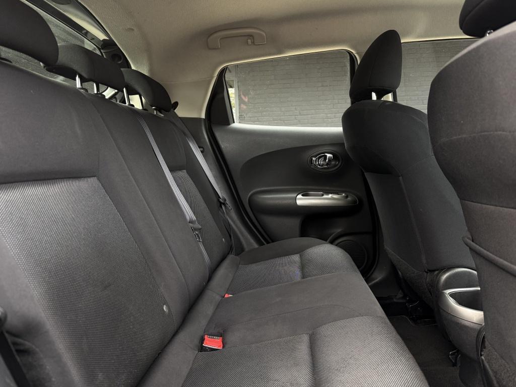 Nissan Juke 1.6 acenta eco