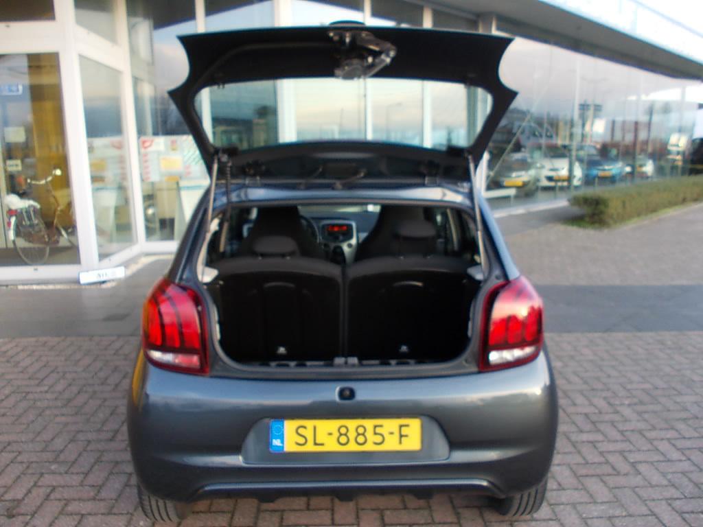 Peugeot 108 1.0 vti 5-drs, airco, bleutooth (btw verr.b.)