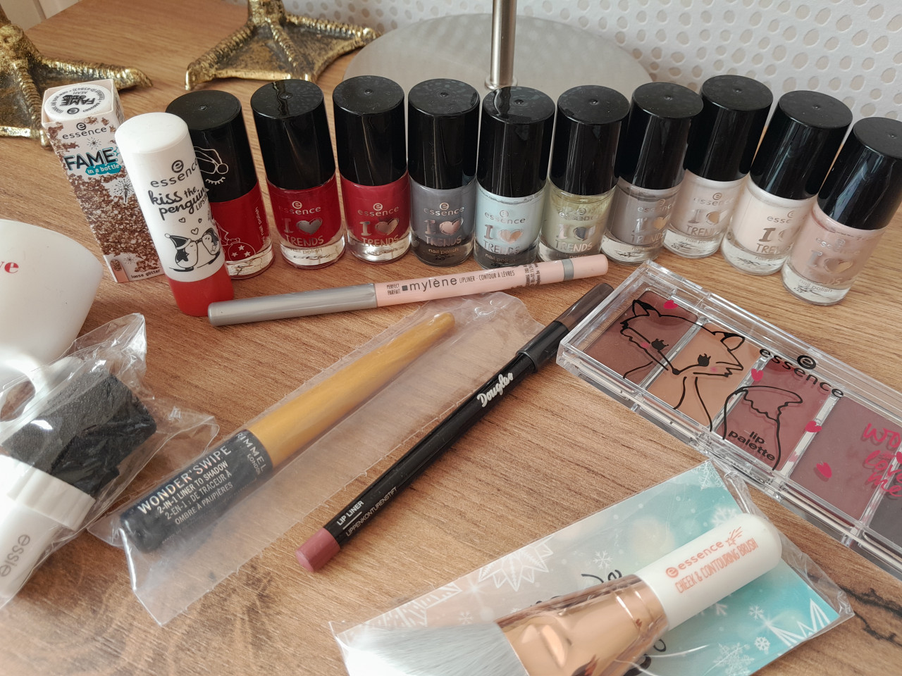 Nagellak set