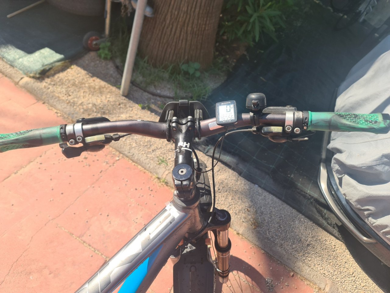 Mountainbike