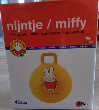 Nijntje skippybal