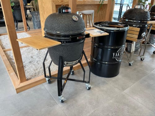 Grill Guru Large en Medium showroommodel