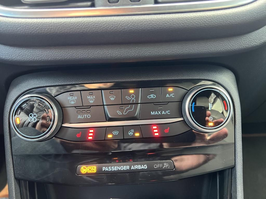 Ford Puma 1.0i ecoboost hybrid 155pk automaat st-line x , 19 inch , adaptiv