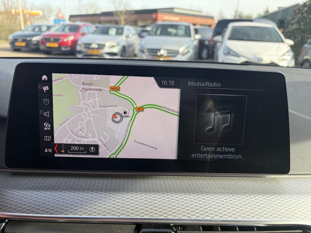 BMW 5 Serie touring 530i m-sport high executive | pano | leer | head-up | t