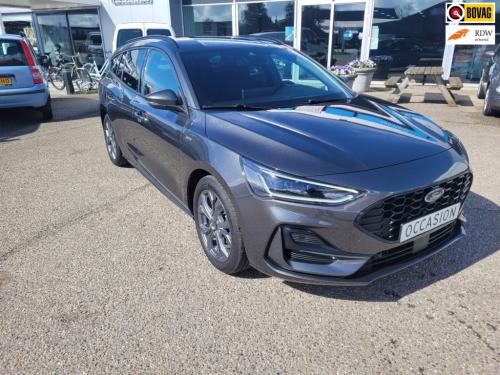 Ford Focus 1.0 ecoboost hybrid st line x automaat 125pk