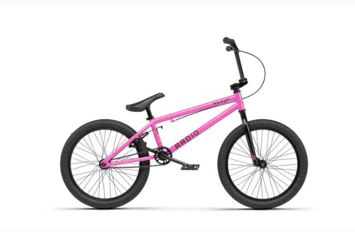 Pumptrack rijders opgelet BMX fietsen Radio Revo tot radio PRO BMX