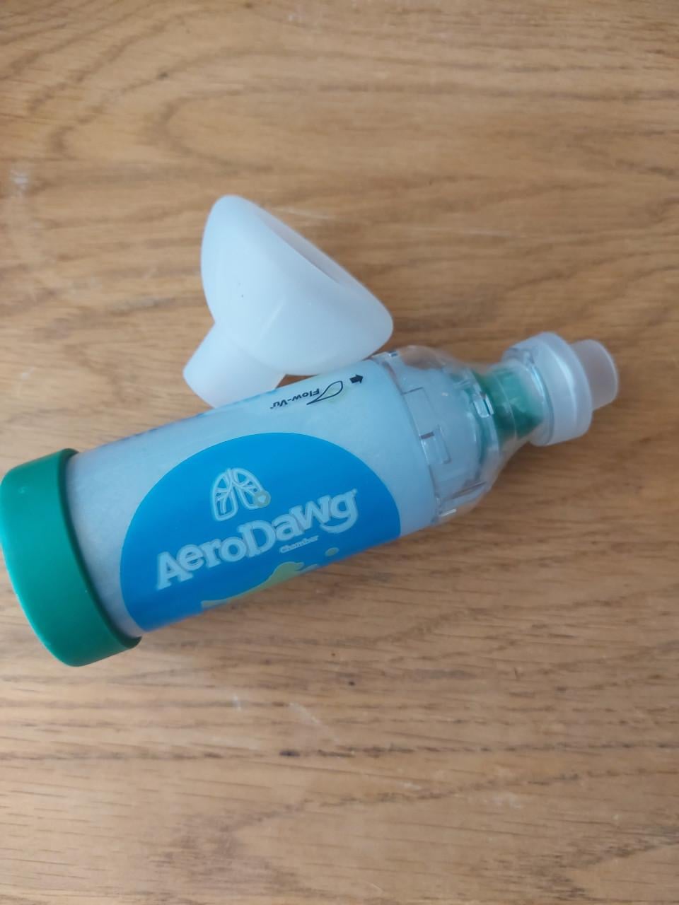 Te koop aerodawg
