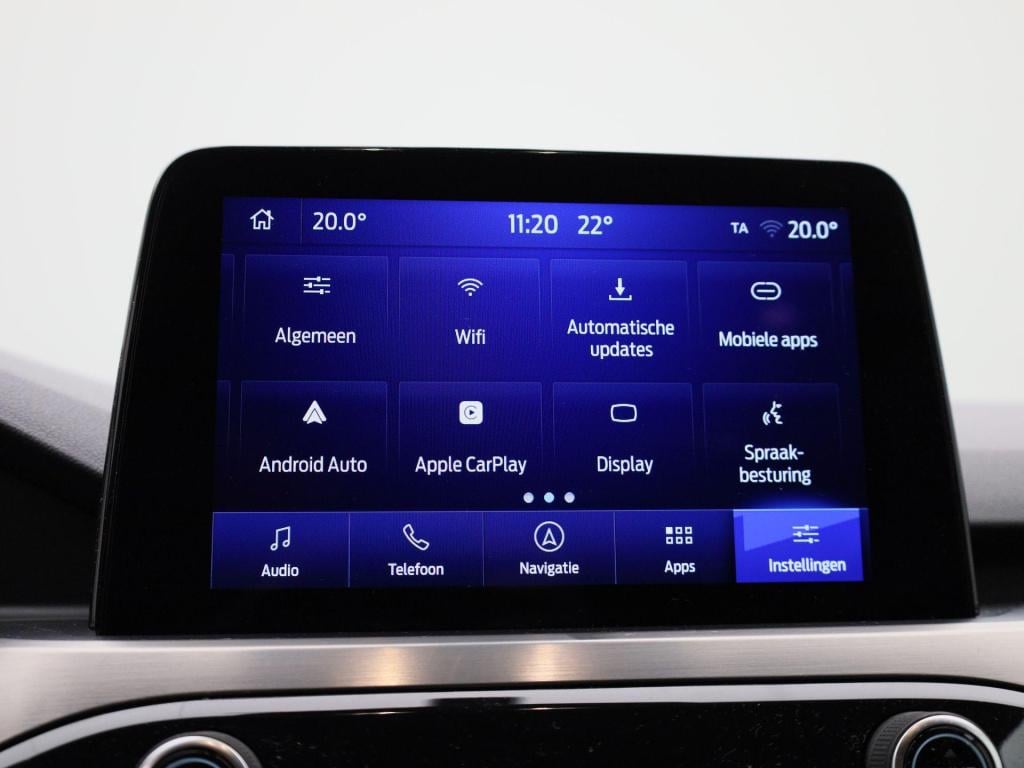 Ford Kuga 2.5 phev titanium | climate control | cruise control | achteruitr