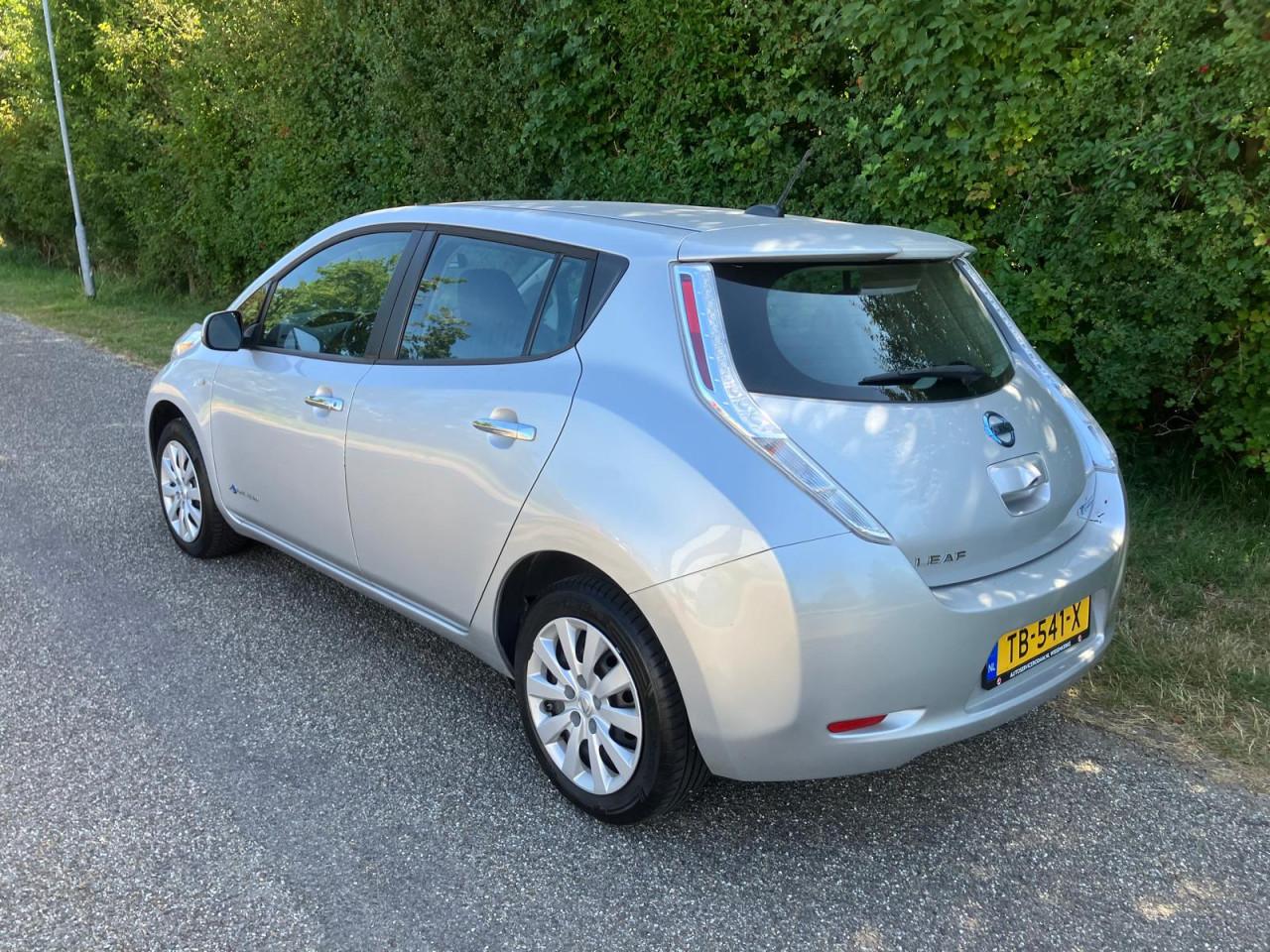 Nissan Leaf 24Kwh