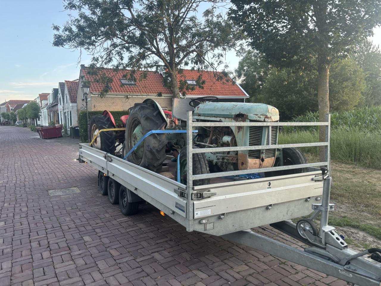 2x mf trekkertjes opknapper