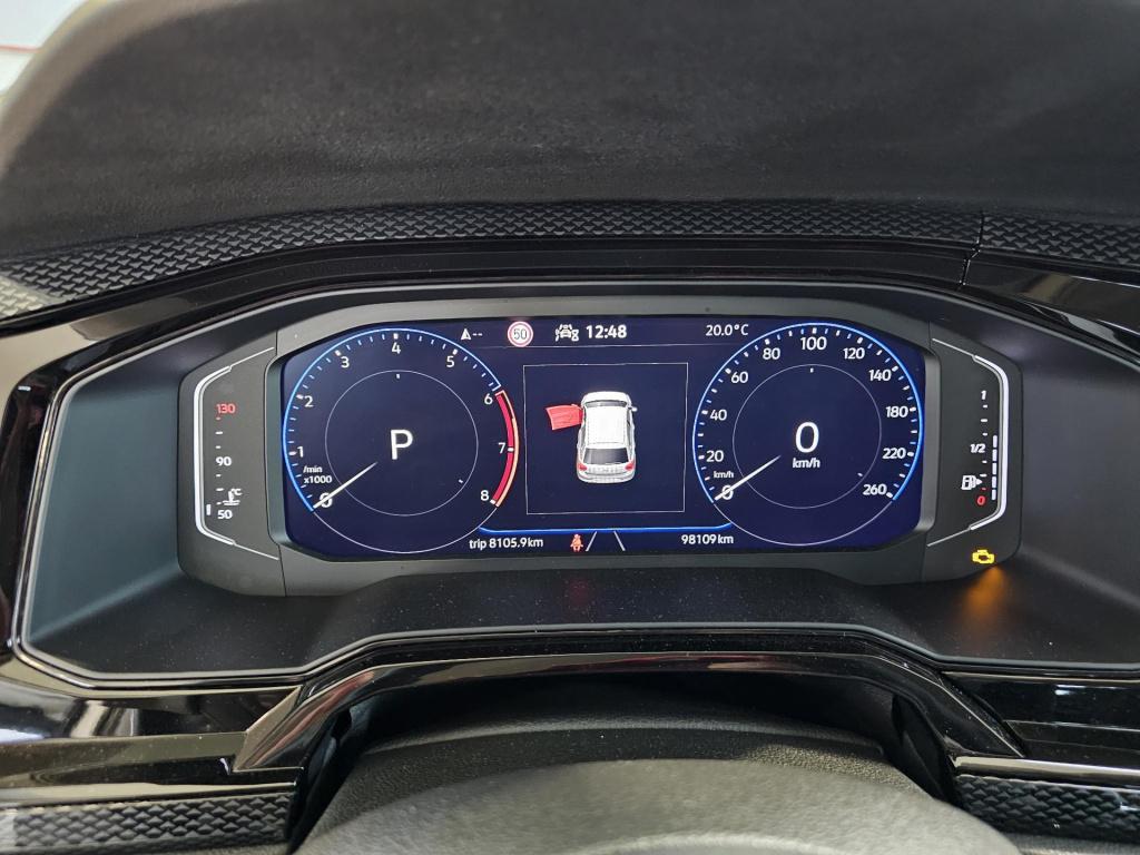 Volkswagen Polo automaat 1.0 tsi life