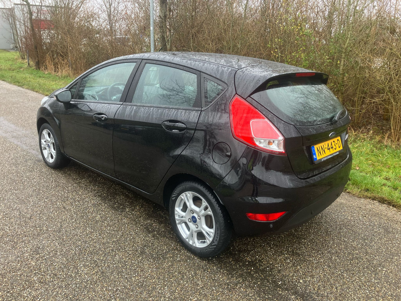 Ford Fiesta 1.0
