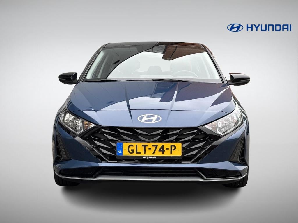 Hyundai I 20 1.0 t-gdi comfort nl-auto, nieuw model!