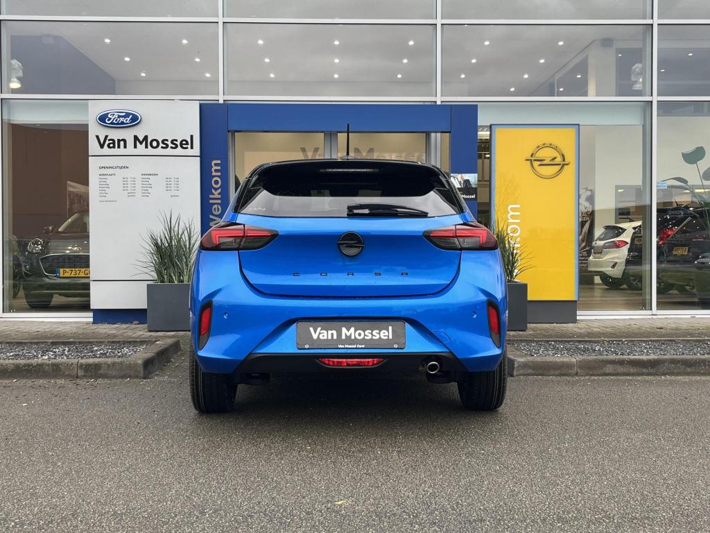 Opel Corsa 1.2 turbo yes | cruise control | stoel- en stuurverwarming | par