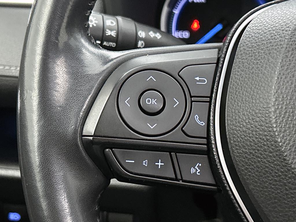 Toyota Rav4 2.5 hybrid awd executive