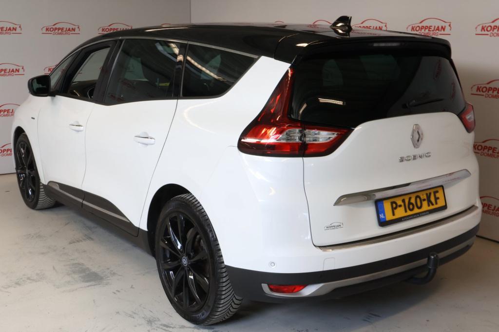 Renault Grand Scenic 1.3 tce intens 7p, stoelverwarming, bose, trekhaak, le