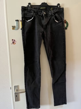 Spijkerbroek van Arya Brand