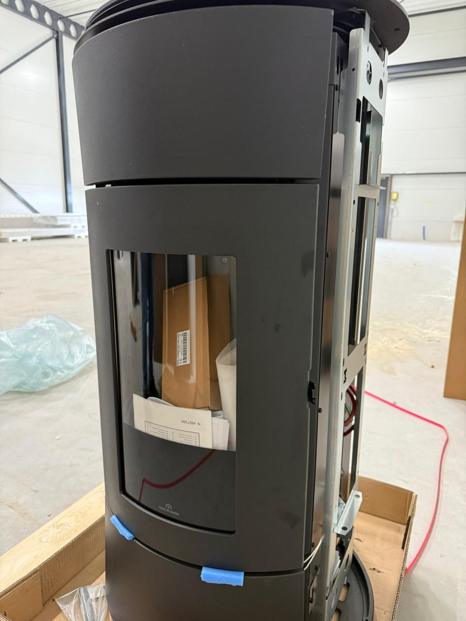 Pelletkachel Edilkamin Cherrie 11 Evo