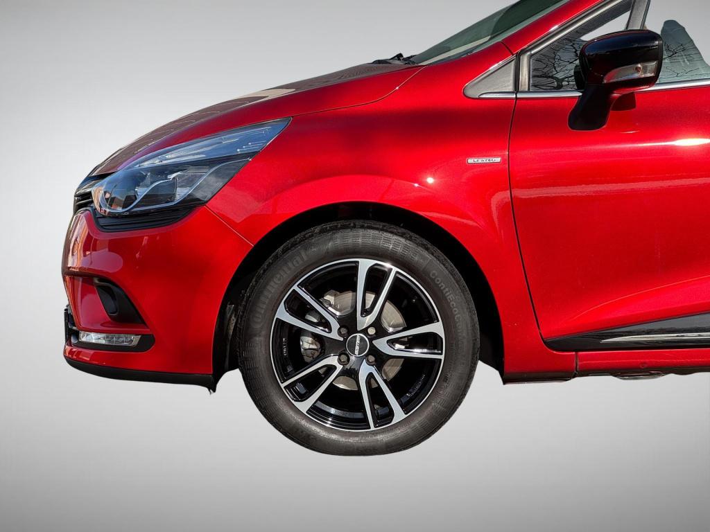 Renault Clio 0.9 tce limited
