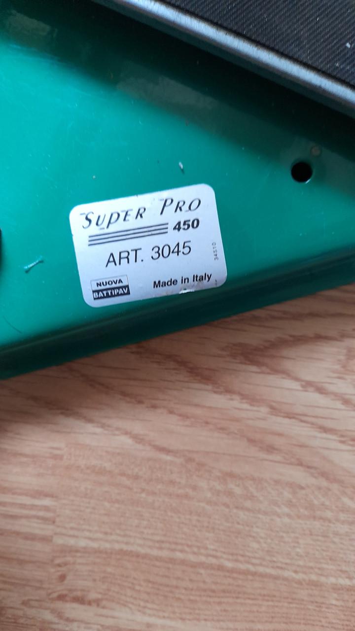 Watergekoelde tegelsnijder