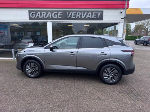 Nissan Qashqai 1.3 mhev xtronic acenta