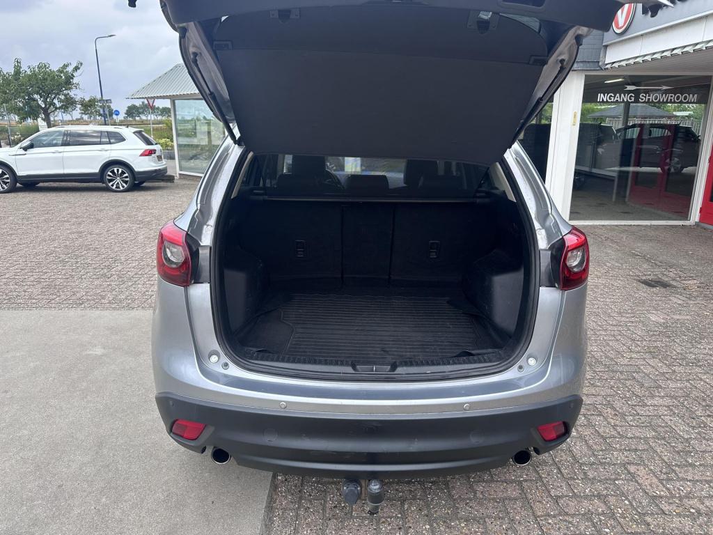 Mazda Cx-5 2.0 skyactiv-g 165 skylease gt 2wd