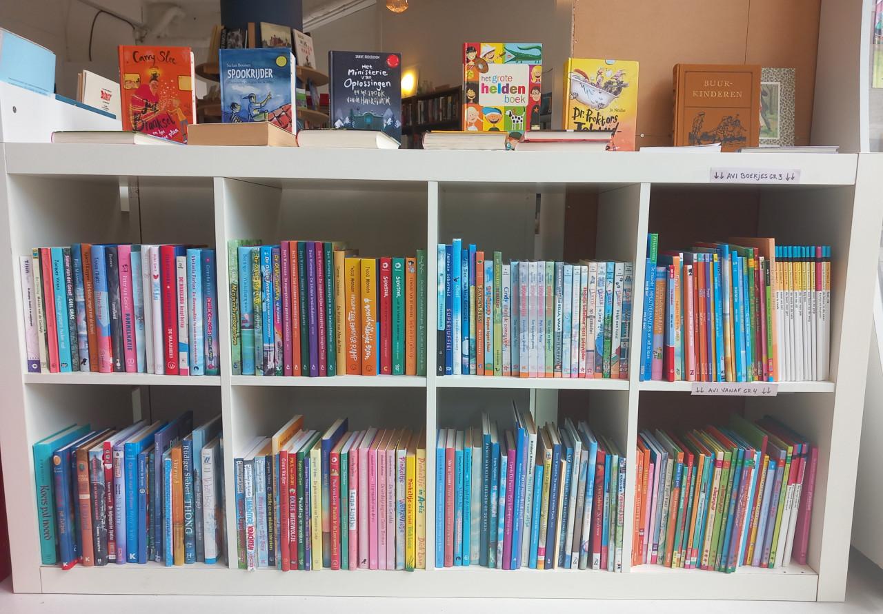 Kinderboeken