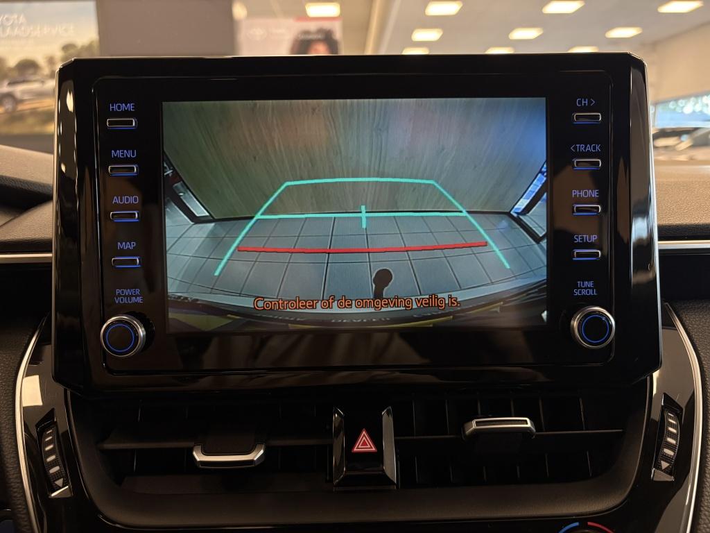 Toyota Corolla Touring Sports 2.0 hybrid first ed.