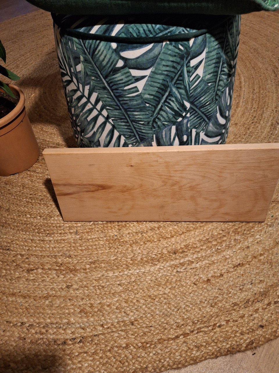 Decoratieve plank Zeeland