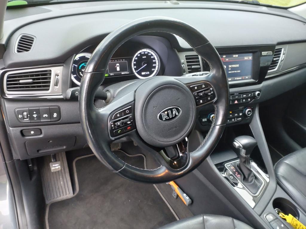 Kia Niro 1.6 gdi hybrid businessline