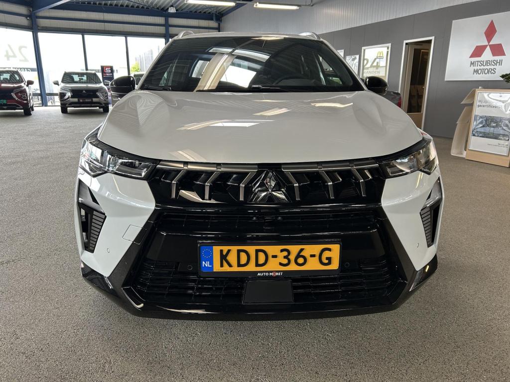 Mitsubishi Asx 1.8 hev at intense+