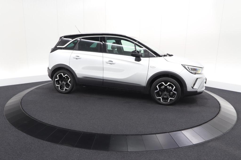 Opel Crossland X turbo 110 ultimate | camera | dodehoekdetectie | comfort p