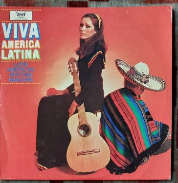 Latin en Salsa LP
