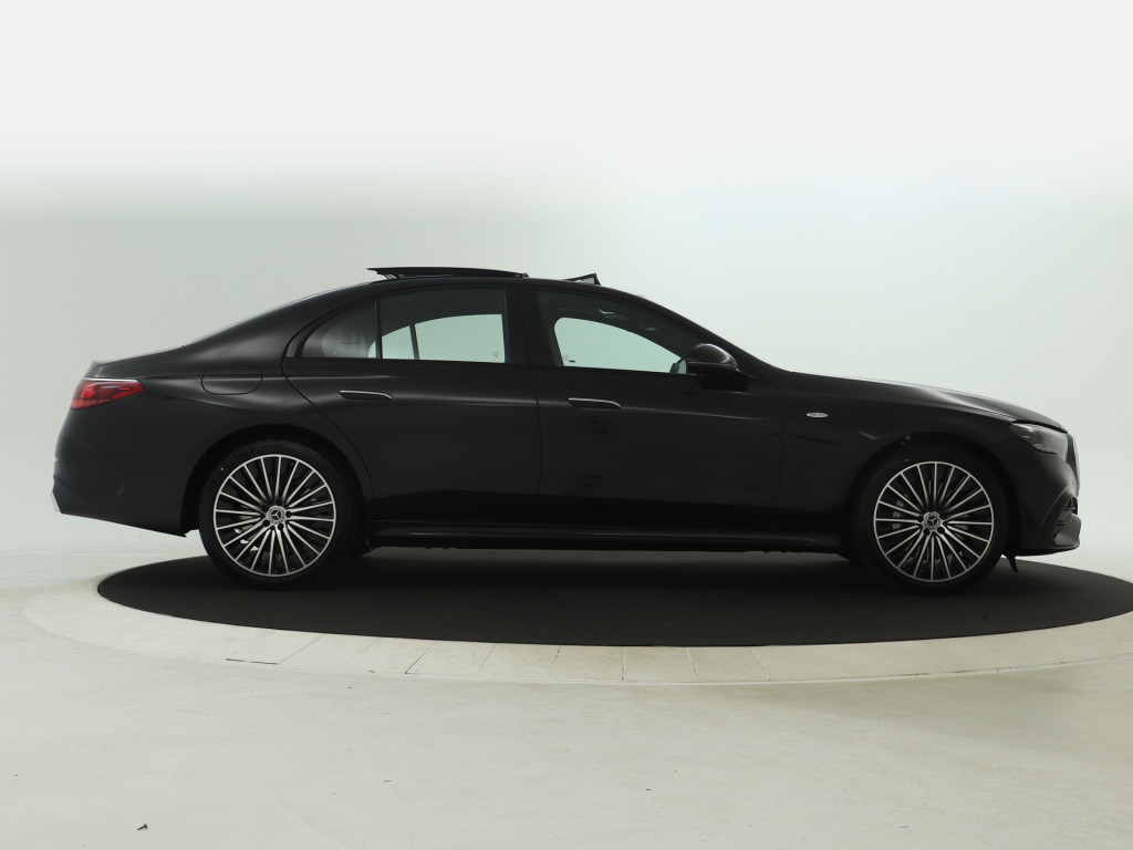 Mercedes-Benz E-Klasse 300 e sport edition | trekhaak | nightpakket | premi