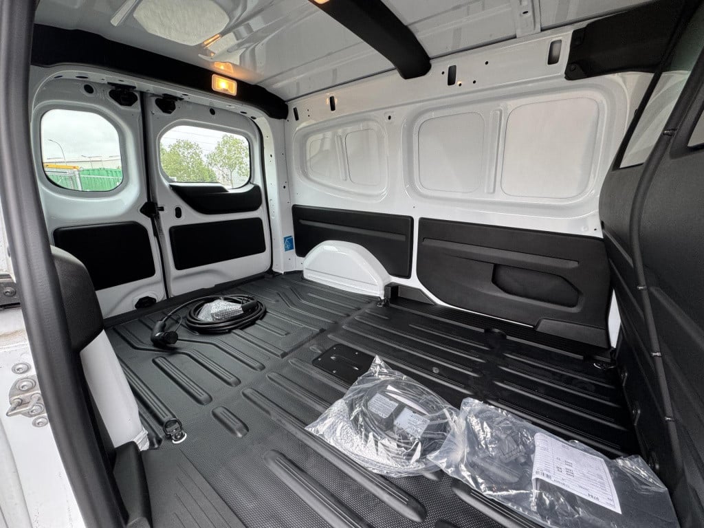 Nissan Townstar n-connecta l2 45 kwh raam pakket