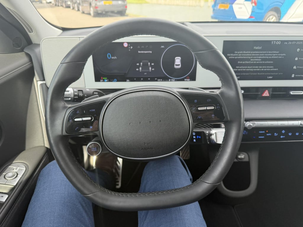 Hyundai Ioniq 5 connect+ 77.4 kwh