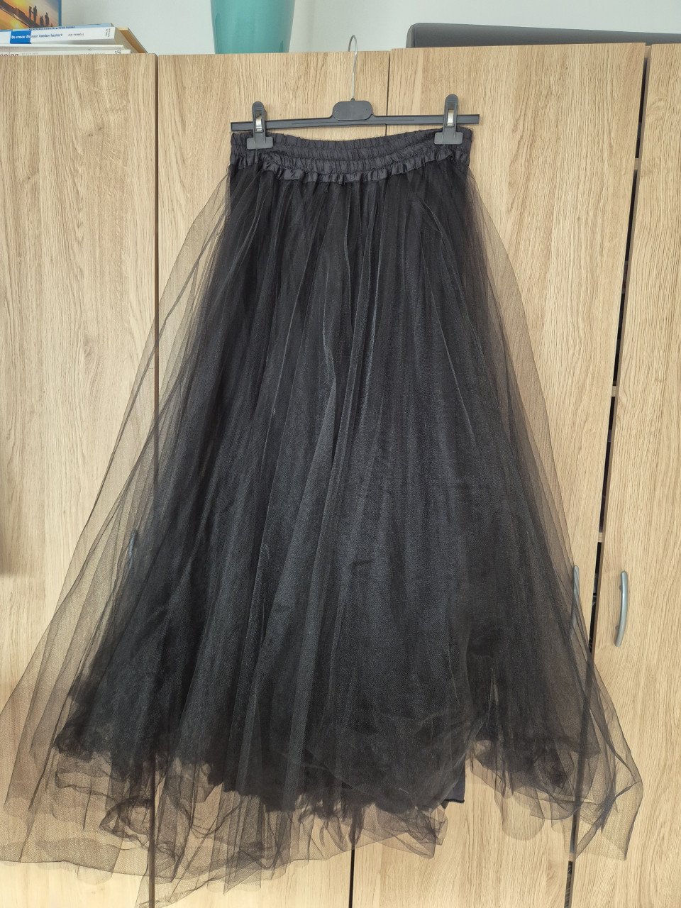 Jeff Gallano alternatieve lange rok maat M/L