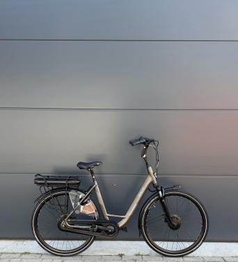 Prachtige Stella Livorno elektrische fiets 500WH!