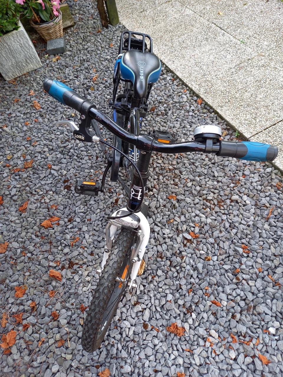Kinderfiets 18inch