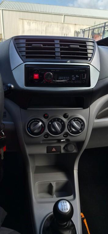 Suzuki Alto cool comfort