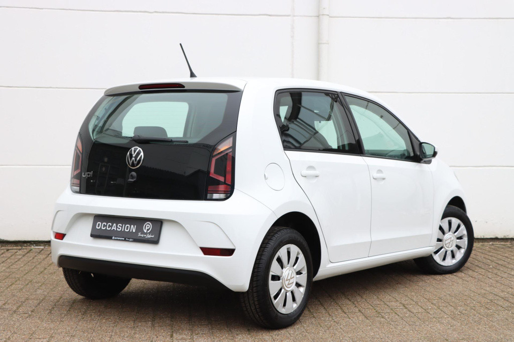 Volkswagen UP! 1.0 bmt move up! 60pk