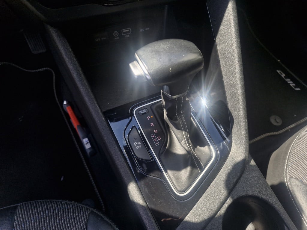 Kia Niro 1.6 gdi h. dynamicline