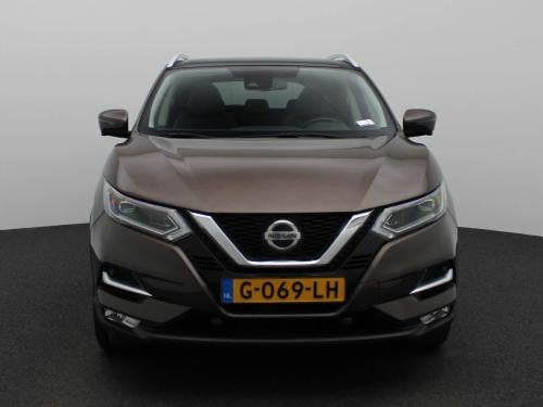 Nissan Qashqai 1.3 Dig-t 160 pk 2019 automaat trekhaak
