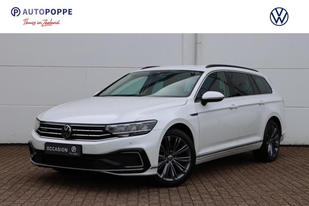 Volkswagen Passat variant 1.4 tsi phev gte business 218pk dsg6 | soh 96,9% 
