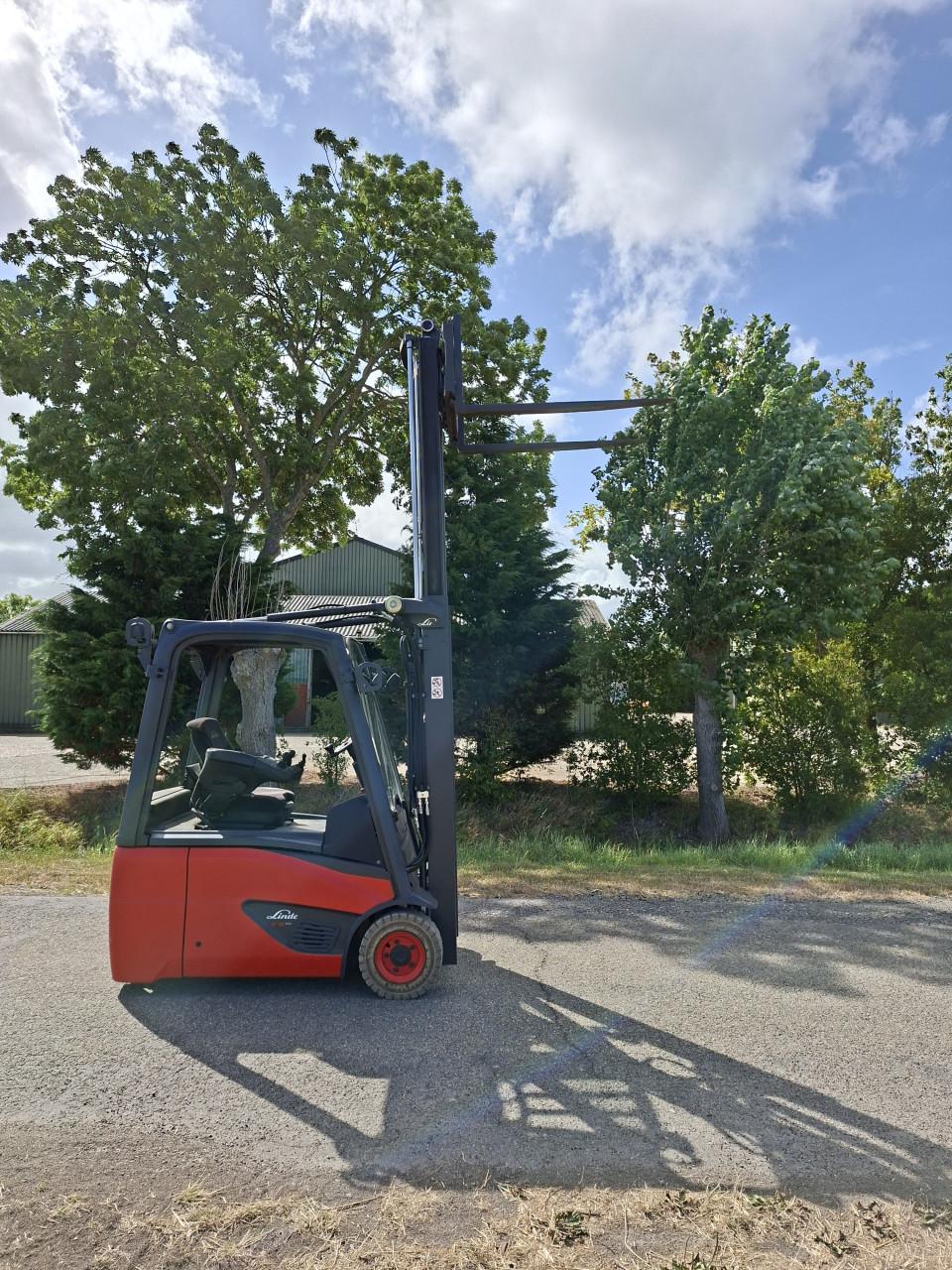 Linde E16