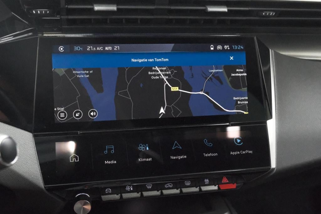 Peugeot 308 sw 1.2 hybrid 145 e-dcs6 gt | adaptieve cruise control | camera