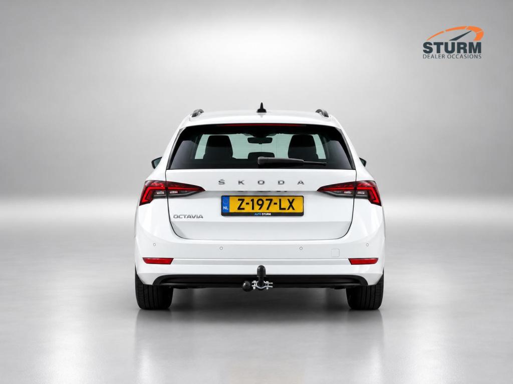 Skoda Octavia combi 1.0 tsi business edition